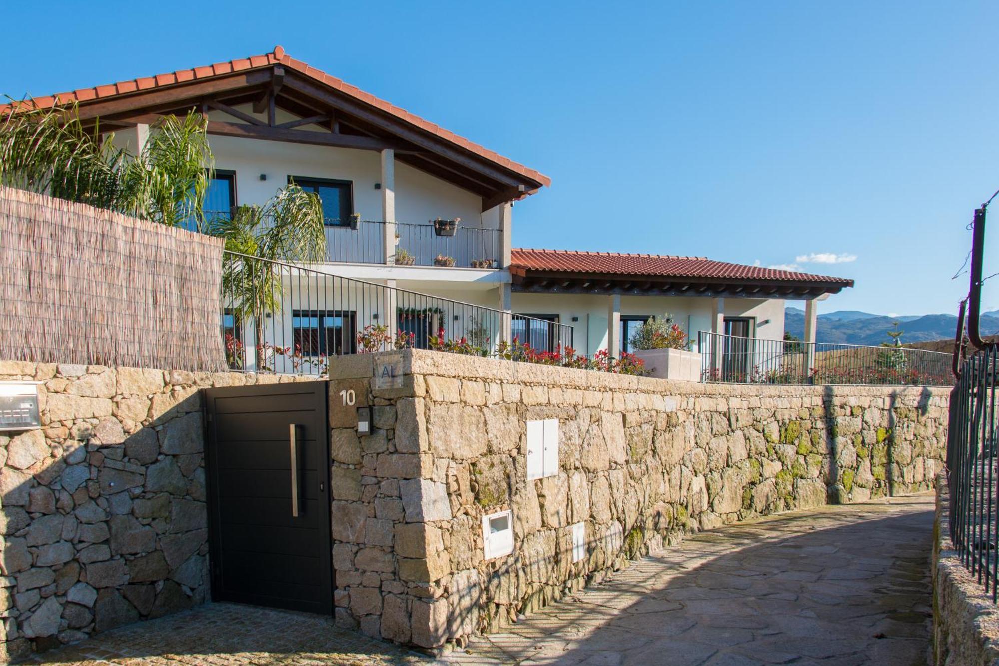 Casa Serra De Soajo Exterior photo
